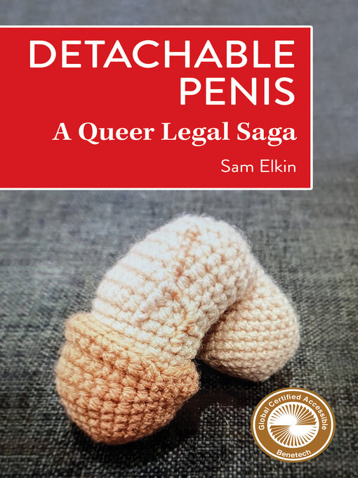 Title details for Detachable Penis by Sam Elkin - Available